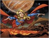 Supergirl #1 First Look Preview 1