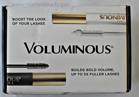 A Look Inside the Influenster & L'Oreal Voluminous Vox Box with Reviews and Swatches