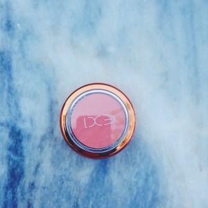 JULY 2016 Marzia Travel Essentials VIM Box Review EX1 Cosmetics Blusher in Pretty in Peach