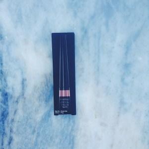 JULY 2016 Marzia Travel Essentials VIM Box Review Smashbox Brow Tech Shaping Powder