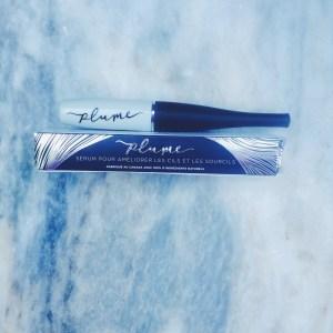 JULY 2016 Marzia Travel Essentials VIM Box Review Plume Lash and Brow Enhancing Serum