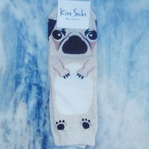 JULY 2016 Marzia Travel Essentials VIM Box Review Pug Socks