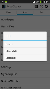 Root Cleaner APK v6.3.0 Download for Android Root Cleaner - screenshot thumbnail