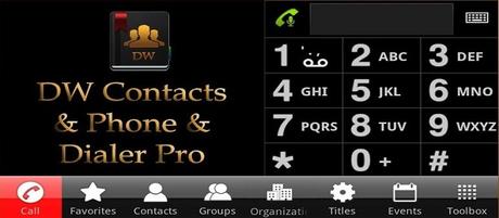 DW Contacts & Phone & Dialer apk