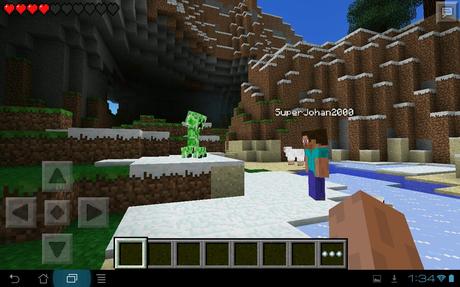 Minecraft Pocket Edition APK v0.15.3.2 Download + MOD + Data for Android Minecraft - Pocket Edition - screenshot
