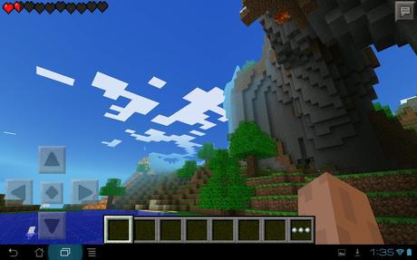 Minecraft Pocket Edition APK v0.15.3.2 Download + MOD + Data for Android Minecraft - Pocket Edition - screenshot