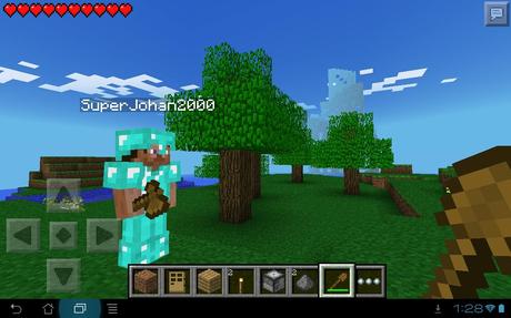 Minecraft Pocket Edition APK v0.15.3.2 Download + MOD + Data for Android Minecraft - Pocket Edition - screenshot