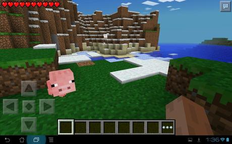Minecraft Pocket Edition APK v0.15.3.2 Download + MOD + Data for Android Minecraft - Pocket Edition - screenshot