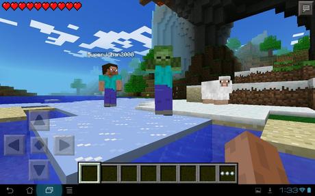Minecraft Pocket Edition APK v0.15.3.2 Download + MOD + Data for Android Minecraft - Pocket Edition - screenshot