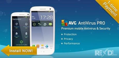 Antivirus Pro Android Security APK v5.5 Download for Android