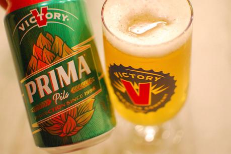 Banter With Brewmasters: Victory Brewing’s Bill Kovaleski (And a Prima Pils Review Too!)