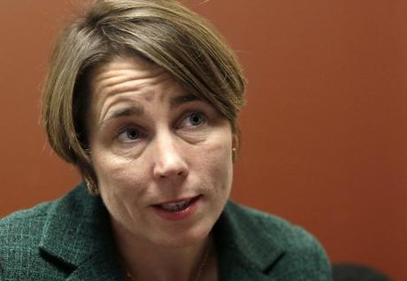 Massachusetts AG going after “weapons of war” Gun grabber Maura Healey