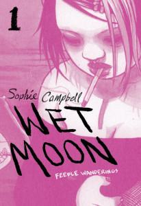Katelyn reviews Wet Moon Volume 1: Feeble Wanderings by Sophie Campbell