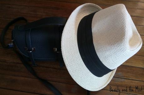 Black in Summer? Zaful Bag Review Black in Summer? Zaful Bag Review