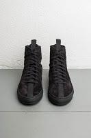 Oh Give Me A Home, Where The High-tops Roam:  Daniel Patrick Launches Mens Footwear