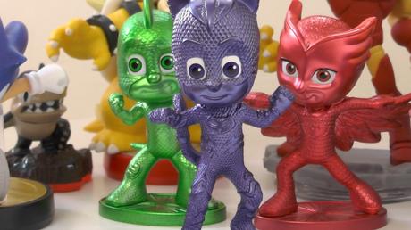 Limited edition PJ Masks toys available at Comic-Con 2016