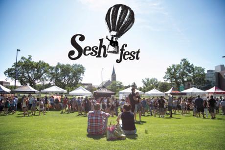 Sesh Fest 2016 Photo courtesy of Two Parts website