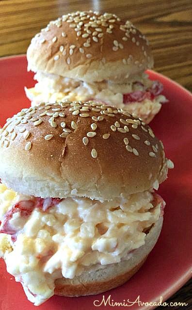 Pimento Cheese Sliders and Other Great Ideas Pimento Cheese Sliders and Other Great Ideas