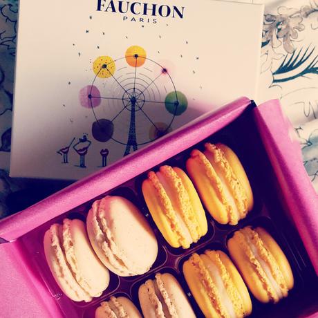 Fauchon Paris Macarons