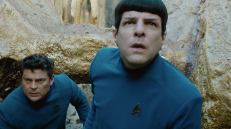 Movie Review:  ‘Star Trek Beyond’