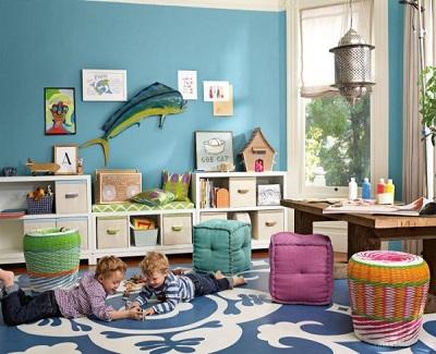 decorating your kids room dos and donts