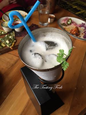 Superb Food and Delicious Cocktails at Bunta Bar, Janpath