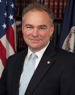 Thoughts On Tim Kaine As The Vice-Presidential Nominee