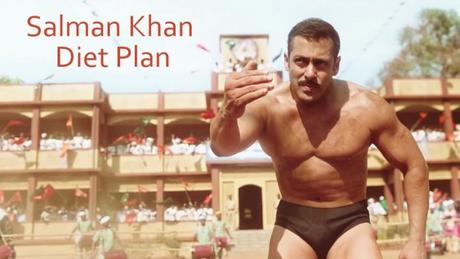 Salman Khan Diet Plan – Pre and Post Workout Daily Diet
