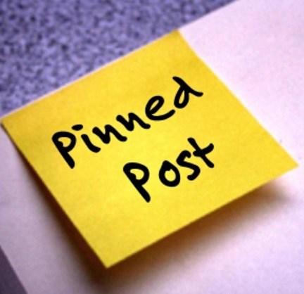 Top 10 Best Tips For Growing a Facebook Page Pinned Post