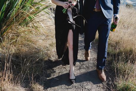 An Intimate & Alternative Hawkes Bay Wedding by Melissa Mills Photography