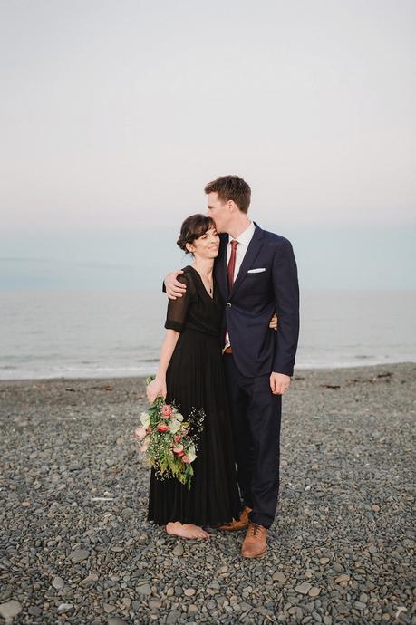 An Intimate & Alternative Hawkes Bay Wedding by Melissa Mills Photography