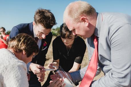 An Intimate & Alternative Hawkes Bay Wedding by Melissa Mills Photography