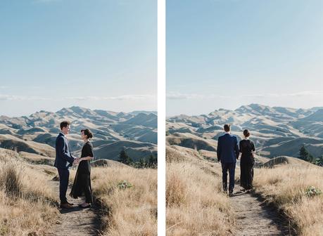 An Intimate & Alternative Hawkes Bay Wedding by Melissa Mills Photography