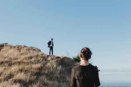 An Intimate & Alternative Hawkes Bay Wedding by Melissa Mills Photography