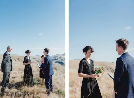 An Intimate & Alternative Hawkes Bay Wedding by Melissa Mills Photography