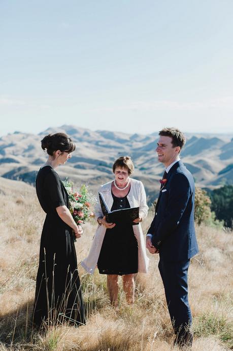 An Intimate & Alternative Hawkes Bay Wedding by Melissa Mills Photography