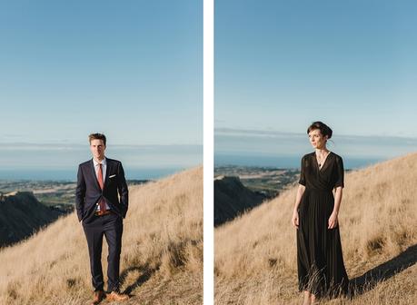 An Intimate & Alternative Hawkes Bay Wedding by Melissa Mills Photography