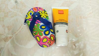 VLCC Pedicure-Manicure Hand & Foot Care Kit Review