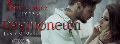Daemoneum by Laney McMann @XpressoReads @laneymcmann Daemoneum by Laney McMann @XpressoReads @laneymcmann
