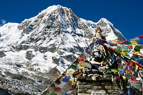 The Annapurna Sanctuary The Annapurna Sanctuary