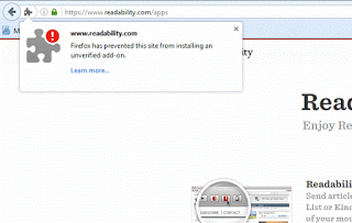 Simplest Way to Install Unverified Add-ons in Firefox