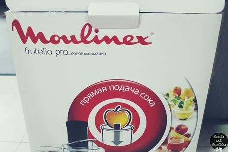 Review: Moulinex Frutelia Pro - Juicer