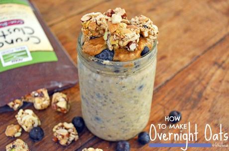 How To Make Overnight Oats