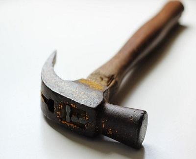 top tools every homeowner should have - hammer