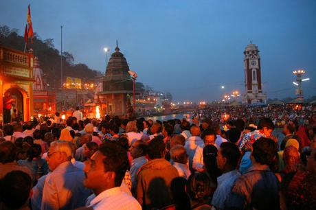 Haridwar – Gateway to Moksha