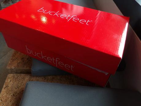 Bucketfeet | Everyone should have a piece of art in their closet