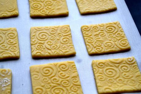 Easy Sugar Cookies That Hold Their Shape (and a rolling pin giveaway)!