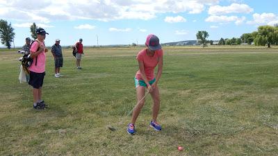 Golfing and Family Fun in Harney Country