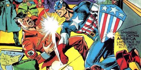 Captain America in the Age of Anti-Heroes