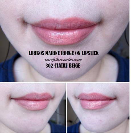 Lirikos Marine Rouge On Lipstick (4)